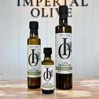 Lime Olive Oil