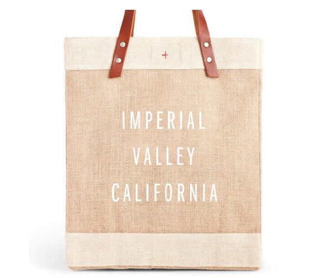 Imperial Valley California Market Totes & Bags