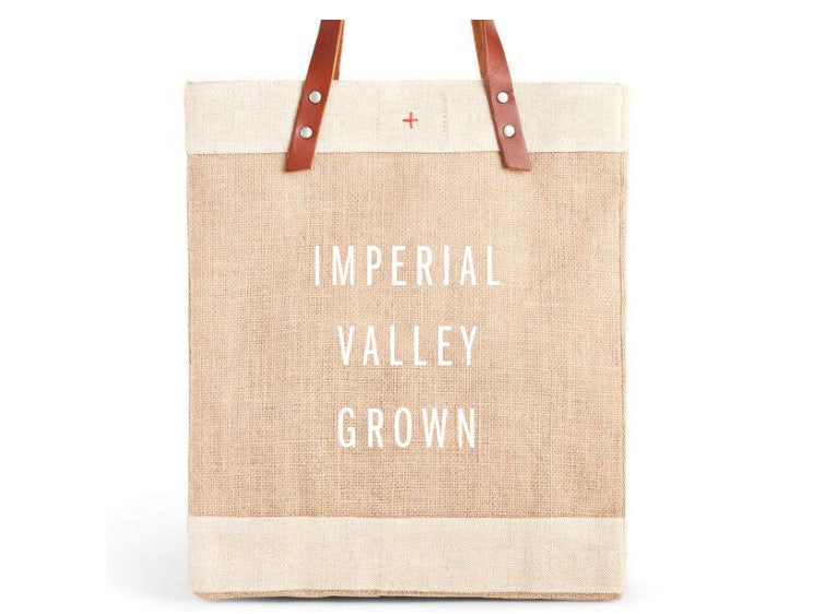 Imperial Valley California Market Totes & Bags