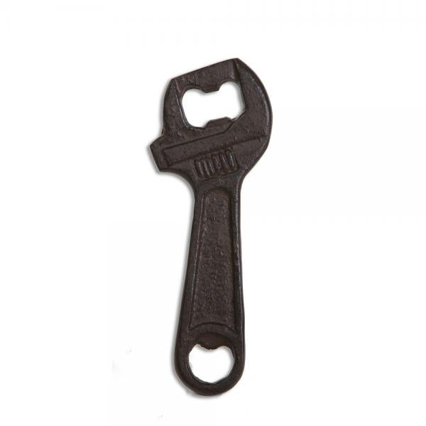 Cast Iron Bottle Opener Wrench