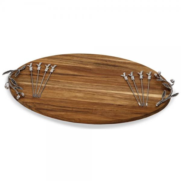 Foodie Bite Tray Large Olive Branch