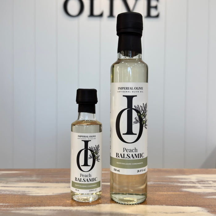 Peach Balsamic