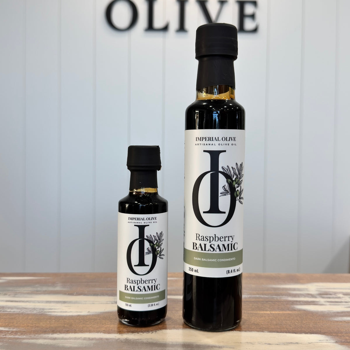 Raspberry Balsamic