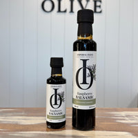 Raspberry Balsamic