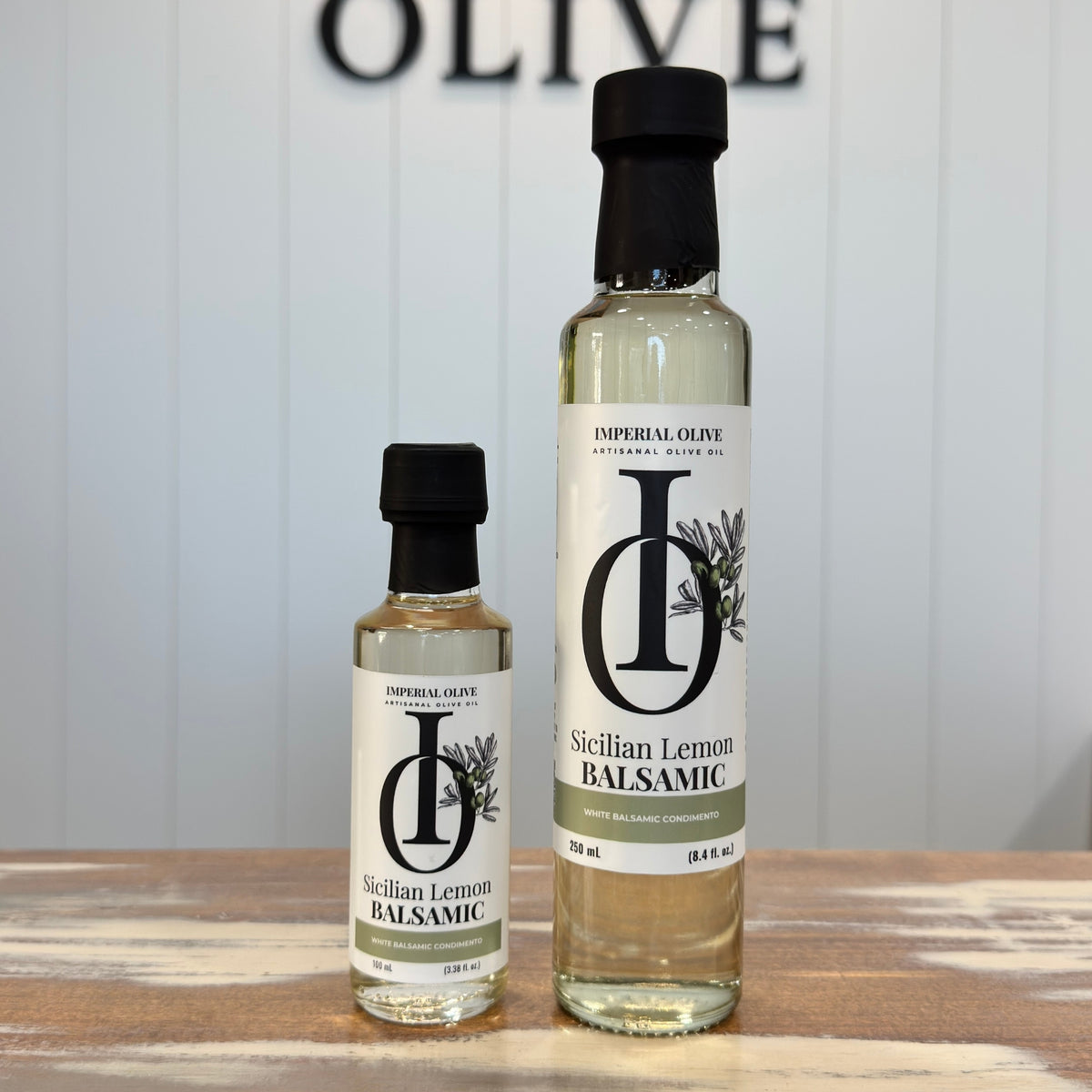 Sicilian Lemon Balsamic