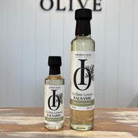Sicilian Lemon Balsamic