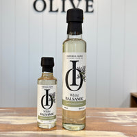 White Balsamic