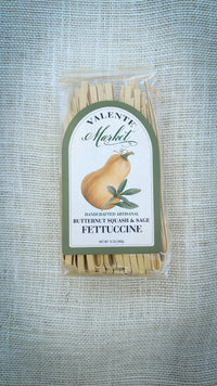 Valente Pasta - Butternut Squash & Sage Fettuccine
