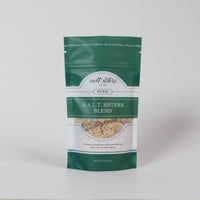 Salt Sisters - Herb, Spice & Salt Blend - s.a.l.t. sisters Blend - 4 oz