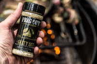 Frag Out Flavor - 8fl oz Salty SGT - Salty Steak & Burger Seasoning
