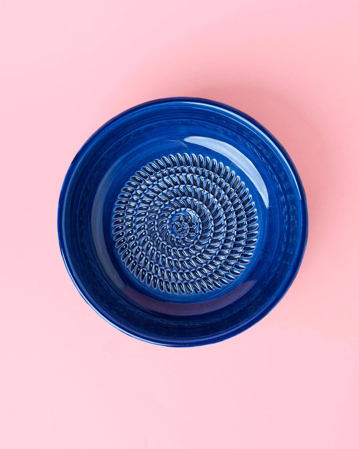Alfar Tierra Cocida - Medium Pottery Grater Bowl for Kitchen & Home Decor / COSTA