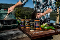 Frag Out Flavor - 8fl oz Liberator - Lemon Garlic Seasoning
