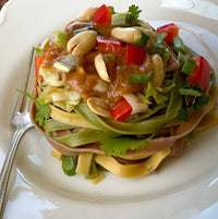 Valente Pasta - Vegetable Fettuccine