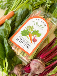 Valente Pasta - Vegetable Fettuccine