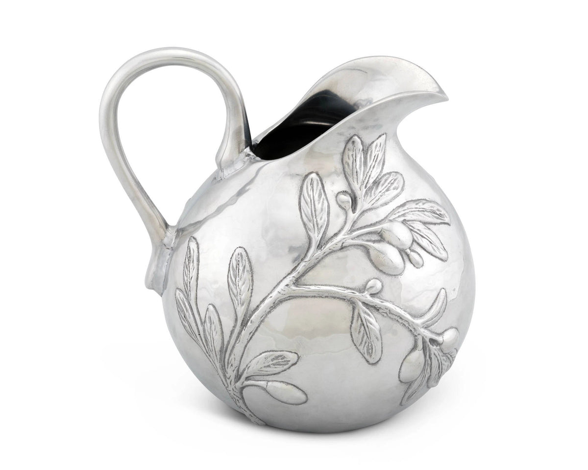 Olive Pitcher