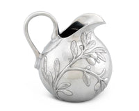 Olive Pitcher
