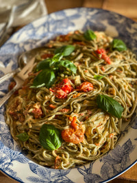 Valente Pasta - Spinach Linguine