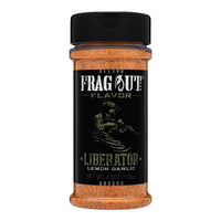 Frag Out Flavor - 8fl oz Liberator - Lemon Garlic Seasoning