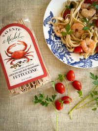 Valente Pasta - Chesapeake Bay Seasoning Linguine
