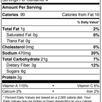 Corn Chowder Soup Mix - 4oz