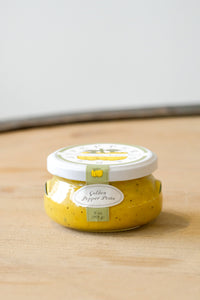 Golden Pepper Pesto - 6 0z