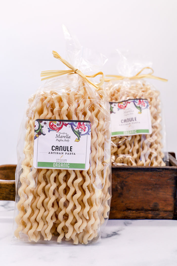 Canule Artisan Pasta