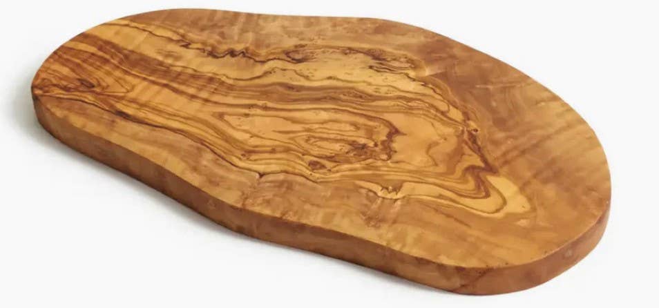 Olive Wood Cheese Board